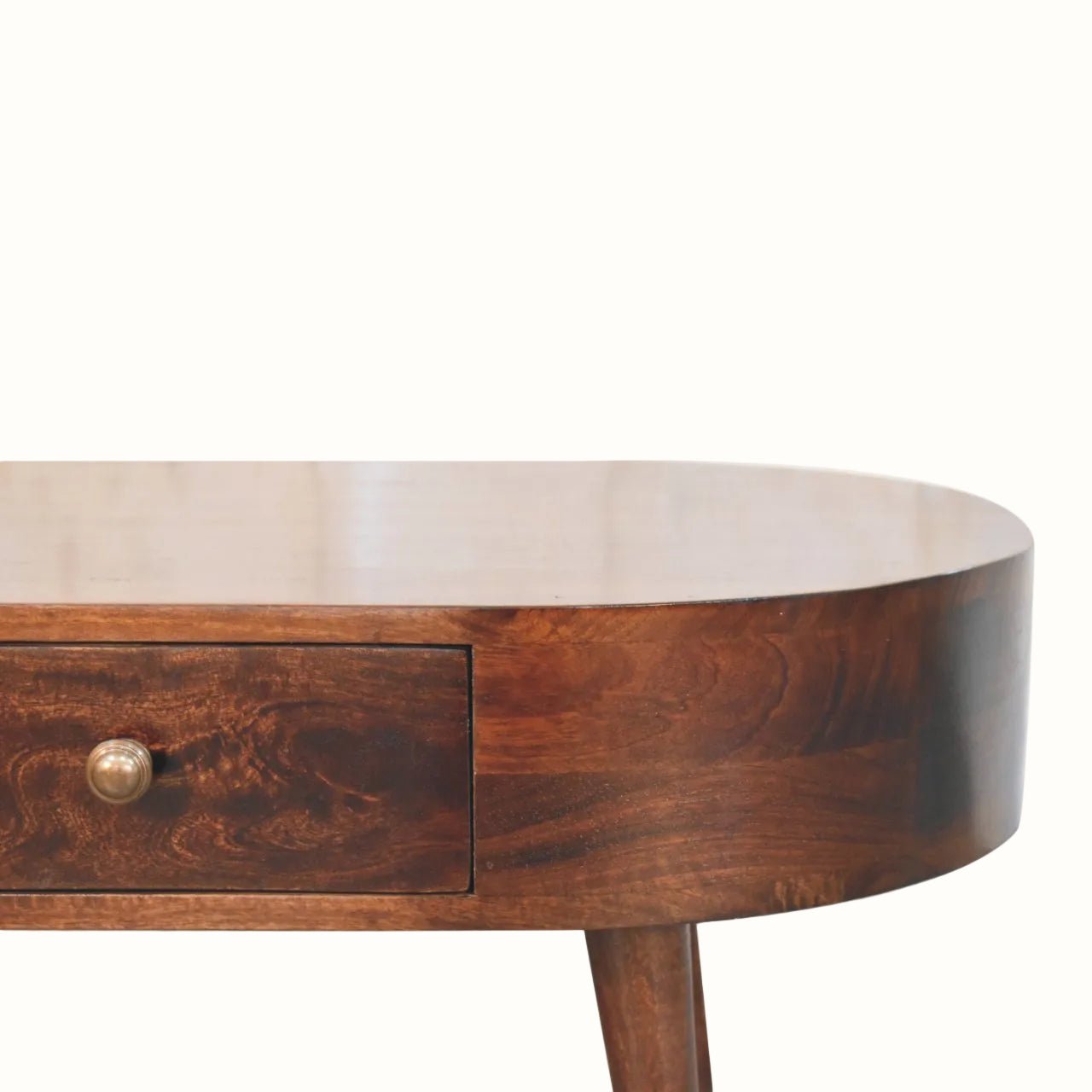 Molina Coffee Table, Medium - California Walnut Coffee Tables - Bokel Home