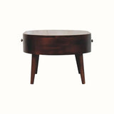 Molina Coffee Table, Medium - California Walnut Coffee Tables - Bokel Home