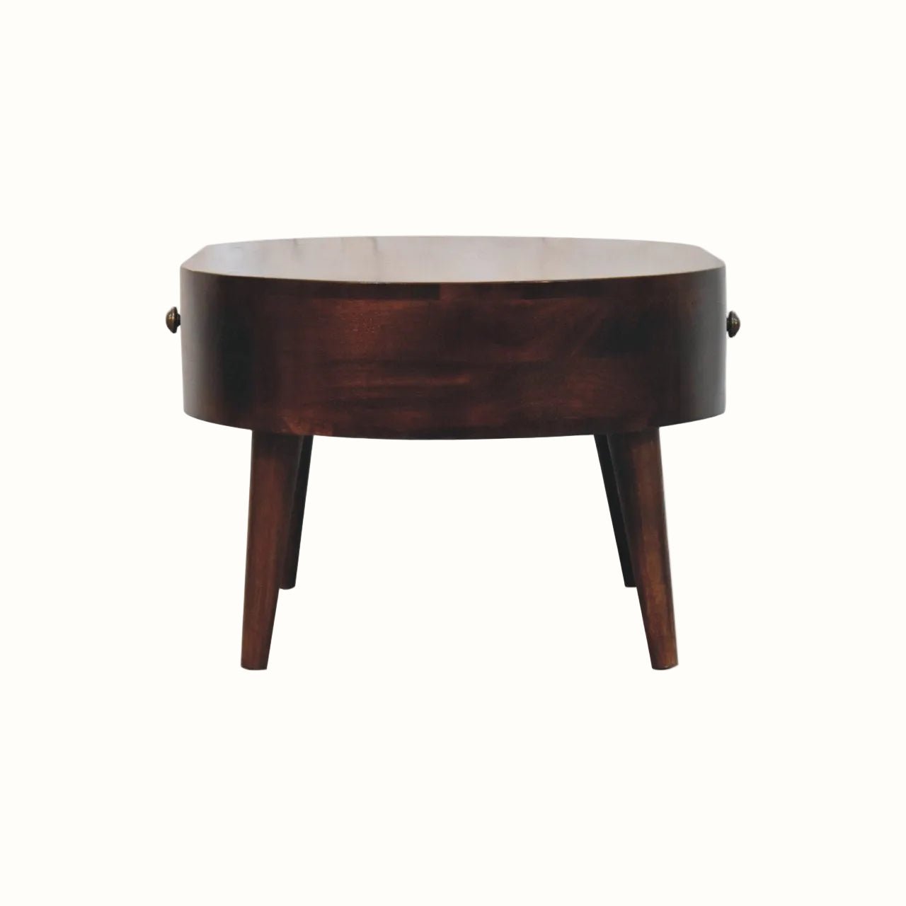 Molina Coffee Table, Medium - California Walnut Coffee Tables - Bokel Home