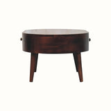 Molina Coffee Table, Medium - California Walnut Coffee Tables - Bokel Home