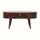Molina Coffee Table, Medium - California Walnut