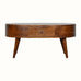 Molina Coffee Table, Medium - Chestnut Coffee Tables - Bokel Home