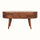 Molina Coffee Table, Medium - Honey Caramel