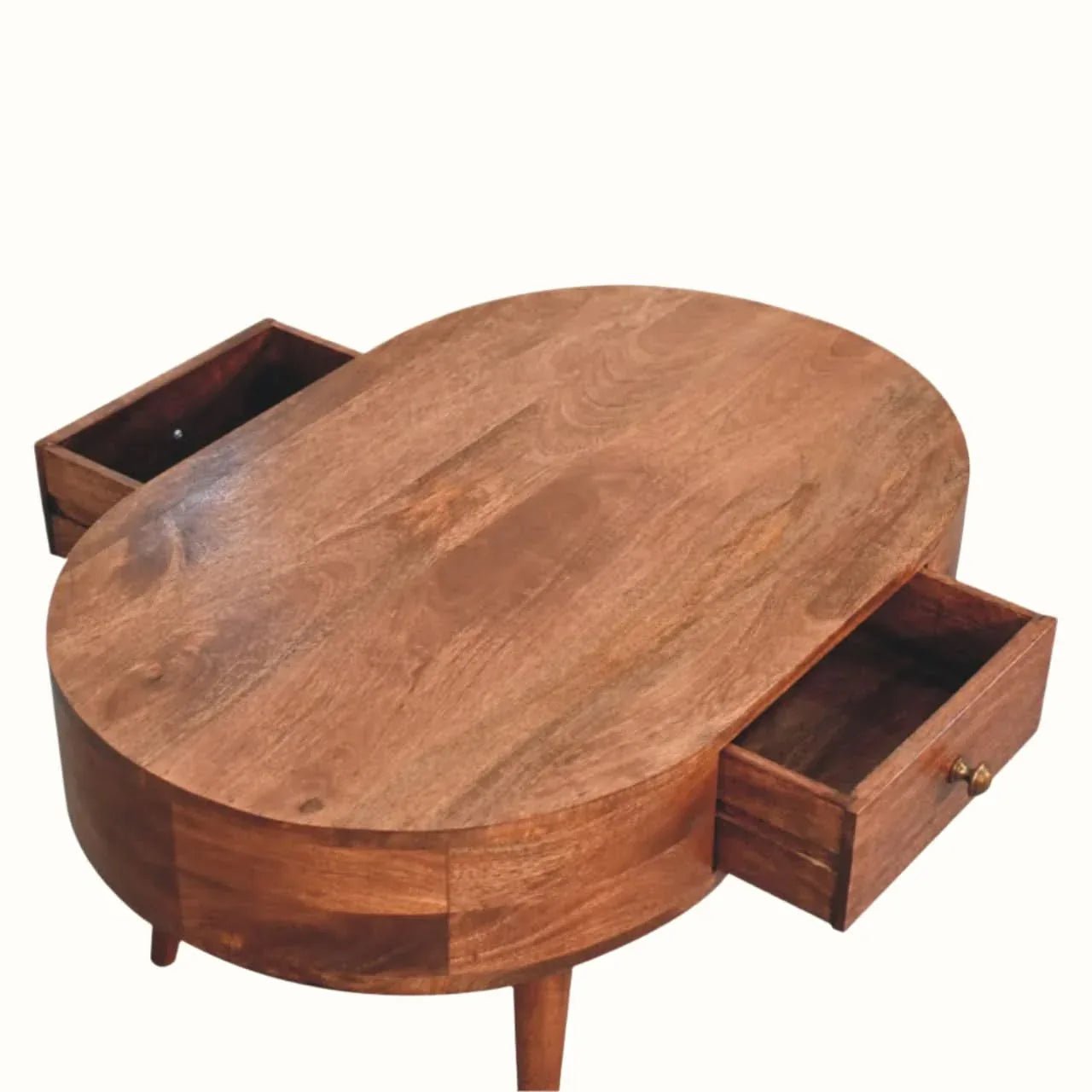 Molina Coffee Table, Medium - Honey Caramel Coffee Tables - Bokel Home