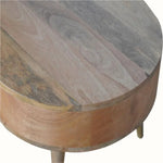 Molina Coffee Table, Medium - Natural Coffee Tables - Bokel Home