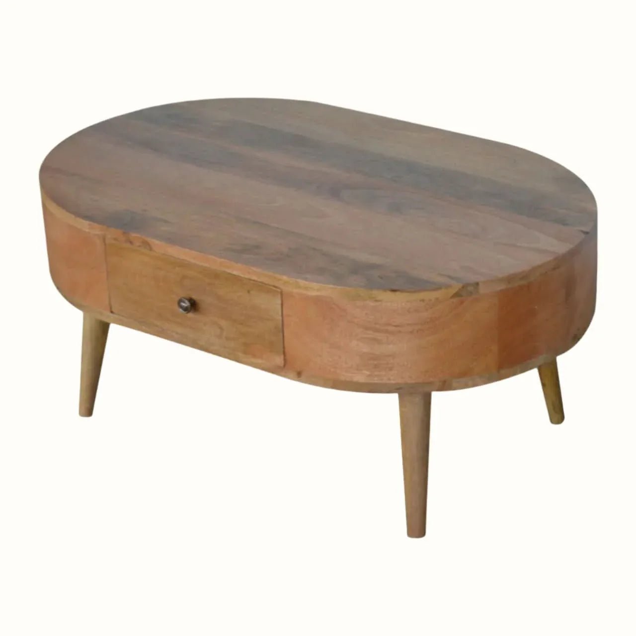 Molina Coffee Table, Medium - Natural Coffee Tables - Bokel Home