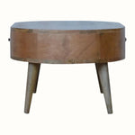 Molina Coffee Table, Medium - Natural Coffee Tables - Bokel Home