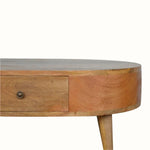 Molina Coffee Table, Medium - Natural Coffee Tables - Bokel Home