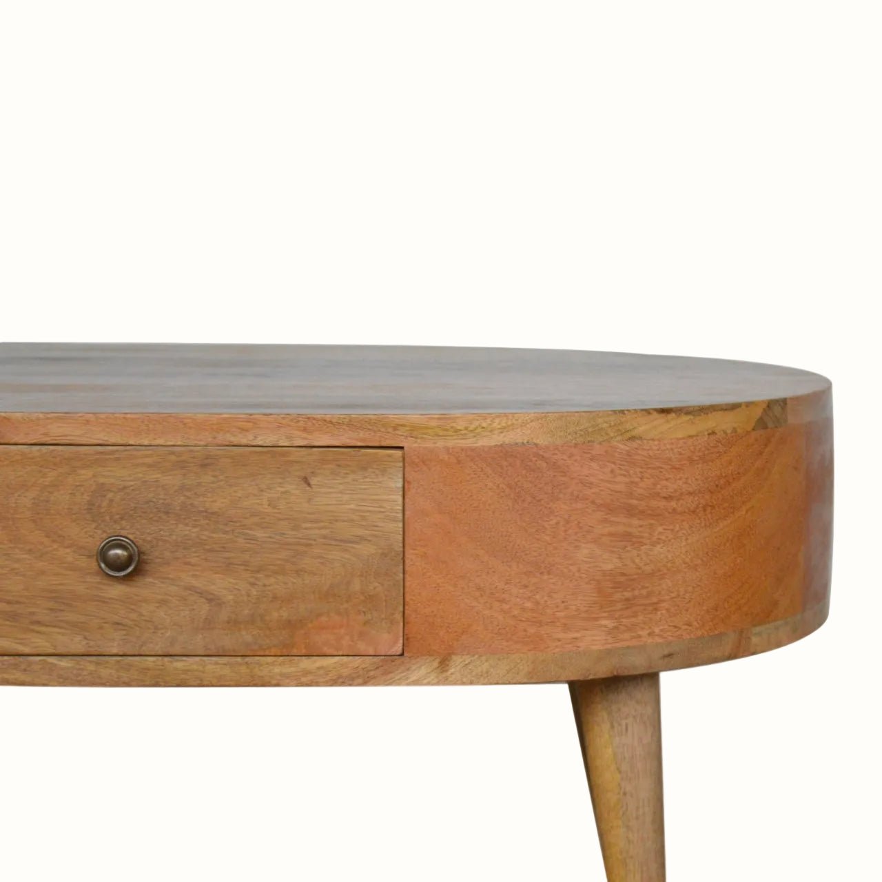 Molina Coffee Table, Medium - Natural Coffee Tables - Bokel Home