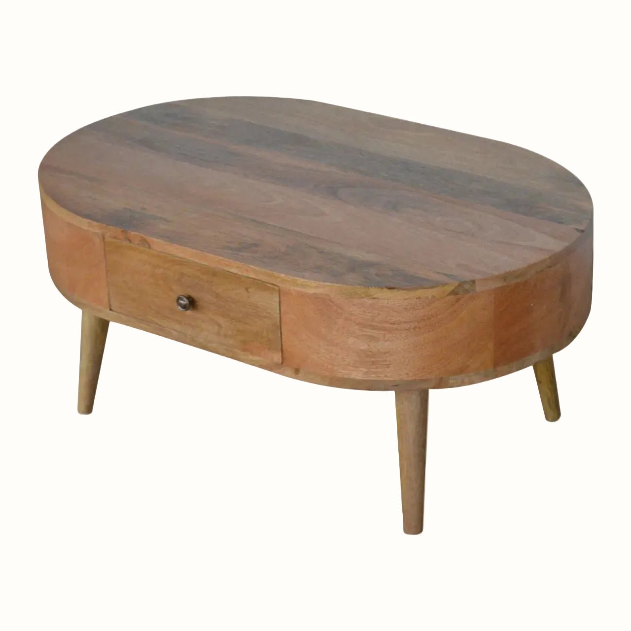 Molina Coffee Table, Medium - Natural Coffee Tables - Bokel Home