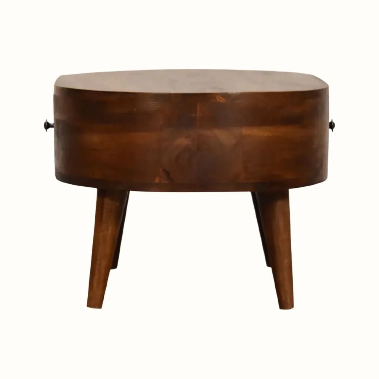 Molina Coffee Table, Small - Chestnut Coffee Tables - Bokel Home