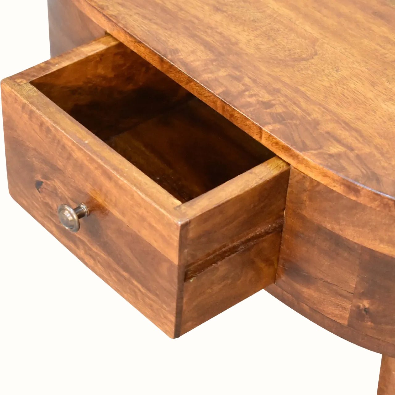 Molina Coffee Table, Small - Chestnut Coffee Tables - Bokel Home