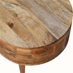 Molina Coffee Table, Small - Natural Coffee Tables - Bokel Home