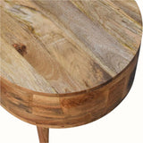 Molina Coffee Table, Small - Natural Coffee Tables - Bokel Home
