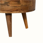 Molina Coffee Table, Small - Natural Coffee Tables - Bokel Home
