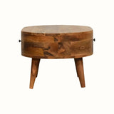 Molina Coffee Table, Small - Natural Coffee Tables - Bokel Home