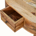 Molina Coffee Table, Small - Natural Coffee Tables - Bokel Home