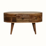 Molina Coffee Table, Small - Natural Coffee Tables - Bokel Home