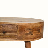 Molina Coffee Table, Small - Natural Coffee Tables - Bokel Home
