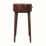 Molina Console, Medium - California Walnut Console Tables - Bokel Home