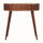 Molina Console, Medium - California Walnut Console Tables - Bokel Home