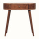Molina Console, Medium - California Walnut Console Tables - Bokel Home