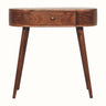 Molina Console, Medium - California Walnut Console Tables - Bokel Home