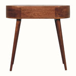 Molina Console, Medium - California Walnut Console Tables - Bokel Home
