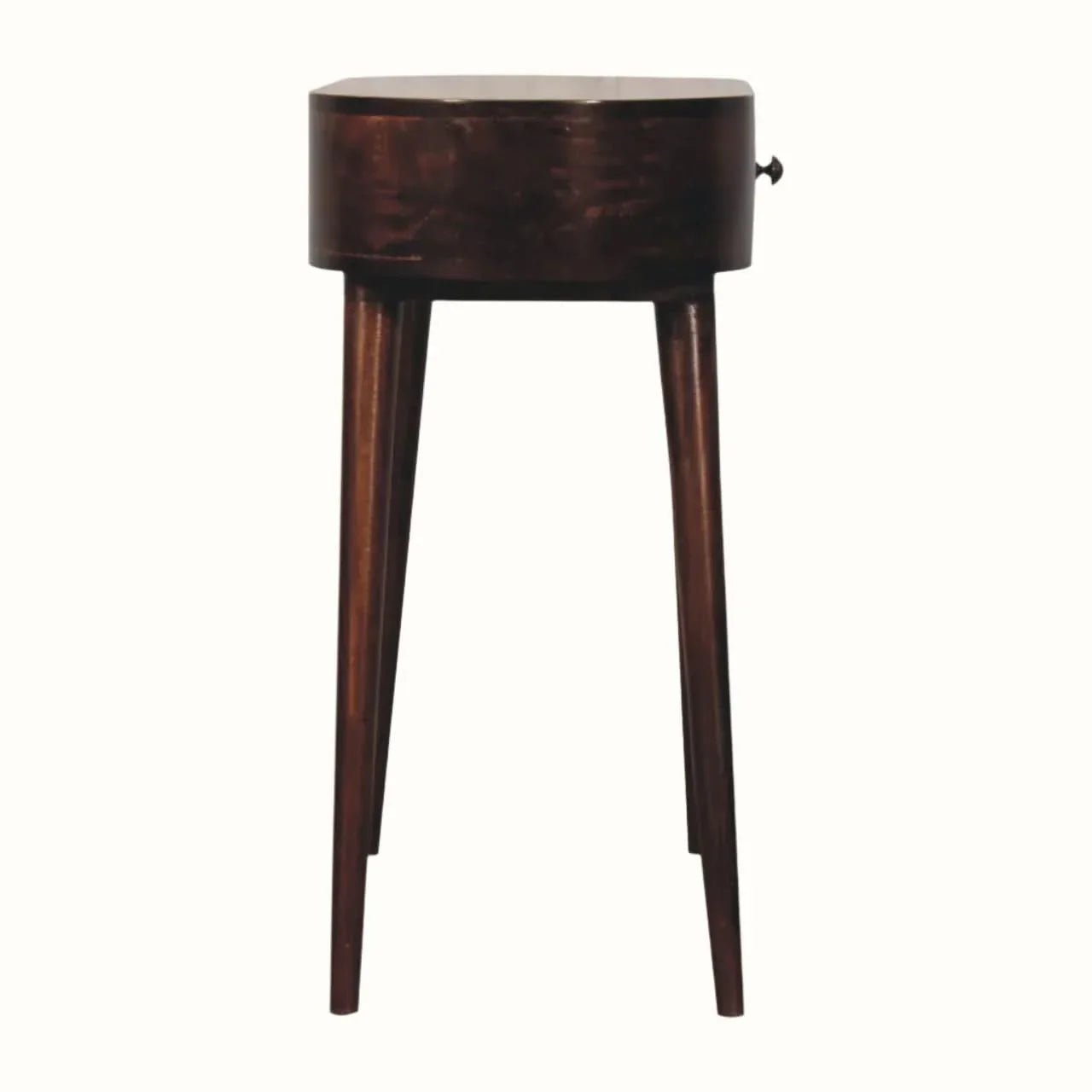 Molina Console, Medium - Honey Caramel Console Tables - Bokel Home
