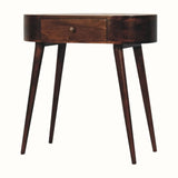 Molina Console, Medium - Honey Caramel Console Tables - Bokel Home