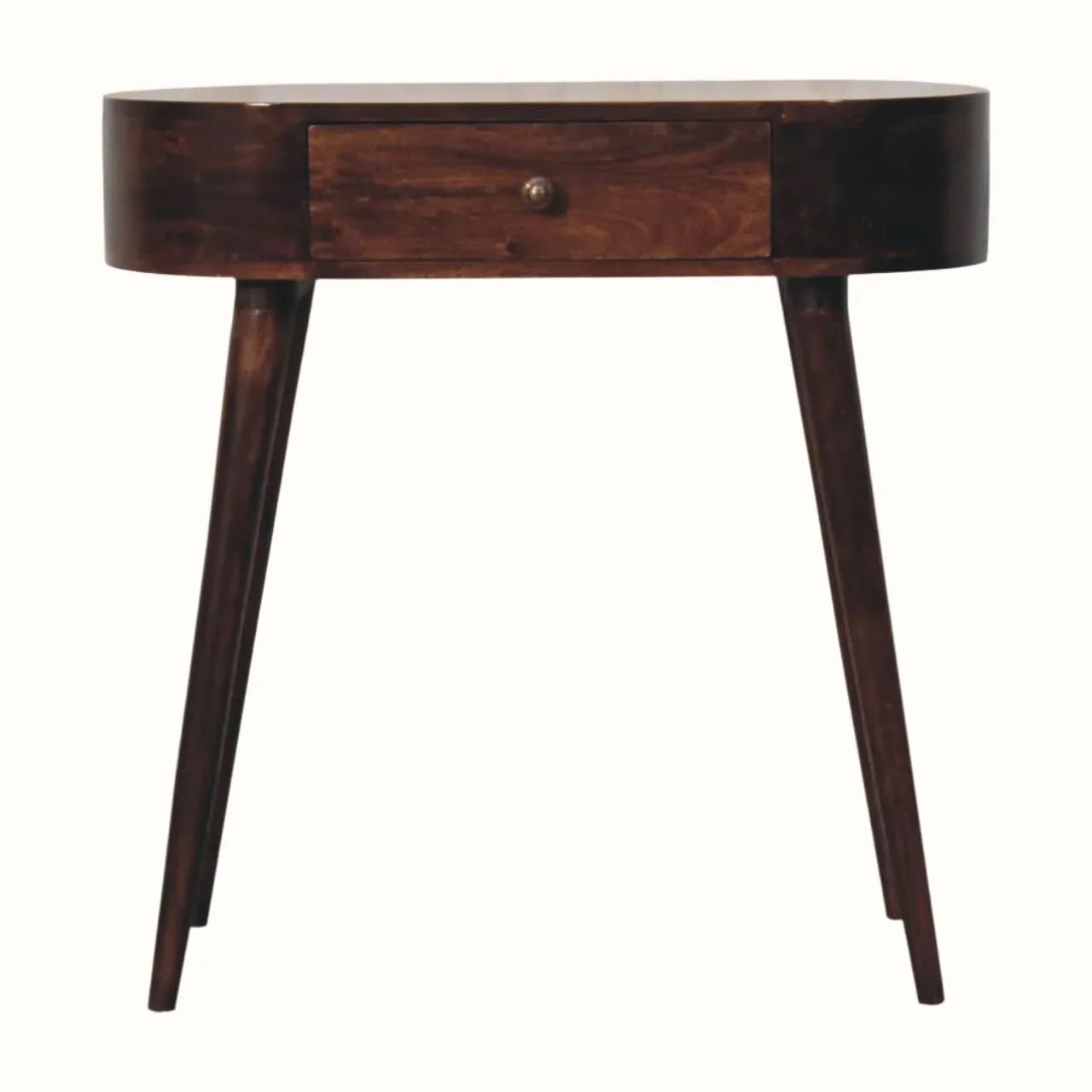 Molina Console, Medium - Honey Caramel Console Tables - Bokel Home