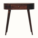Molina Console, Medium - Honey Caramel Console Tables - Bokel Home