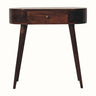 Molina Console, Medium - Honey Caramel Console Tables - Bokel Home