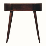 Molina Console, Medium - Honey Caramel Console Tables - Bokel Home