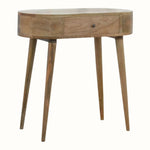 Molina Console, Medium - Natural Console Tables - Bokel Home