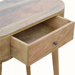 Molina Console, Medium - Natural Console Tables - Bokel Home