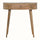 Molina Console, Medium - Natural Console Tables - Bokel Home