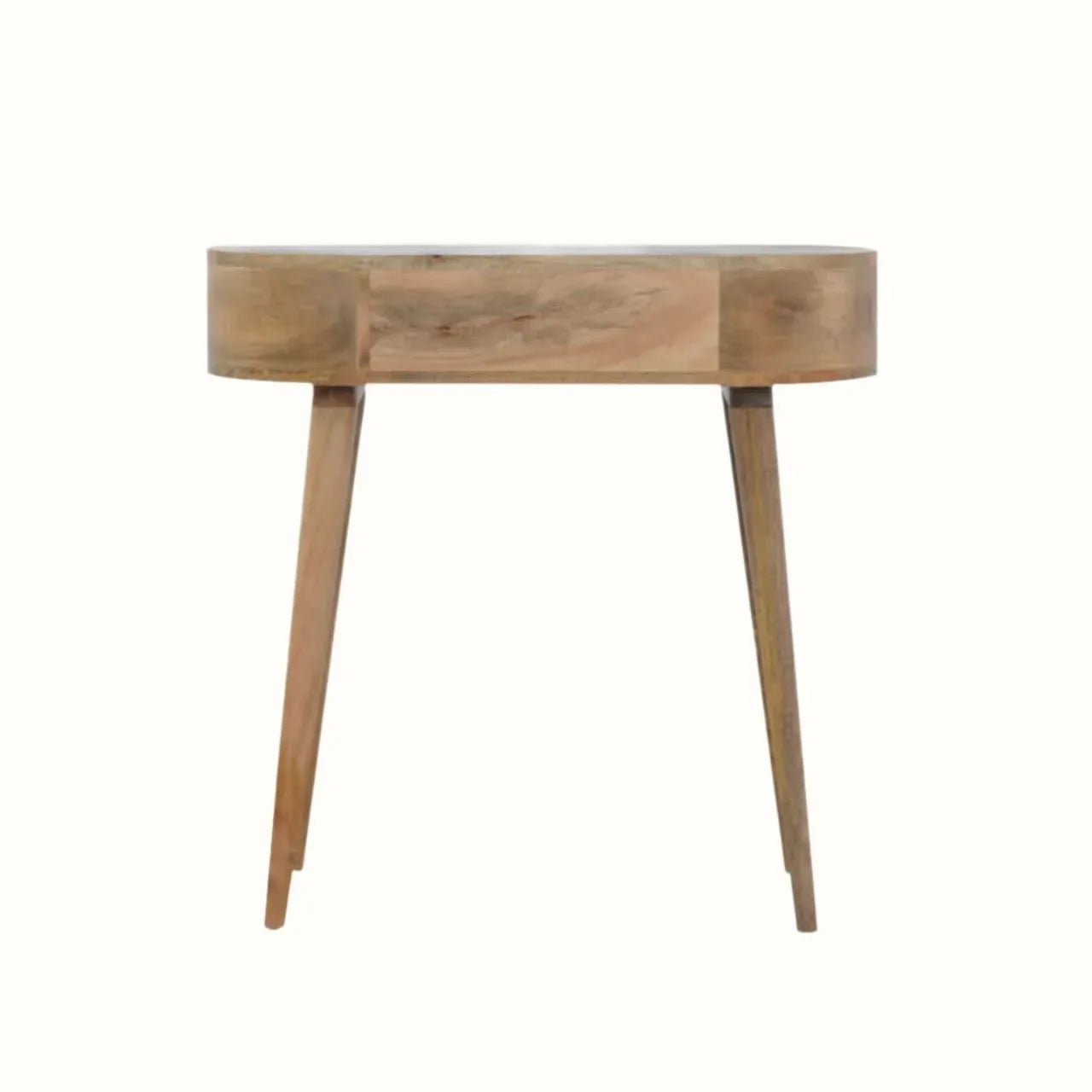 Molina Console, Medium - Natural Console Tables - Bokel Home