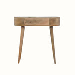 Molina Console, Medium - Natural Console Tables - Bokel Home