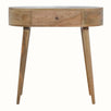 Molina Console, Medium - Natural Console Tables - Bokel Home
