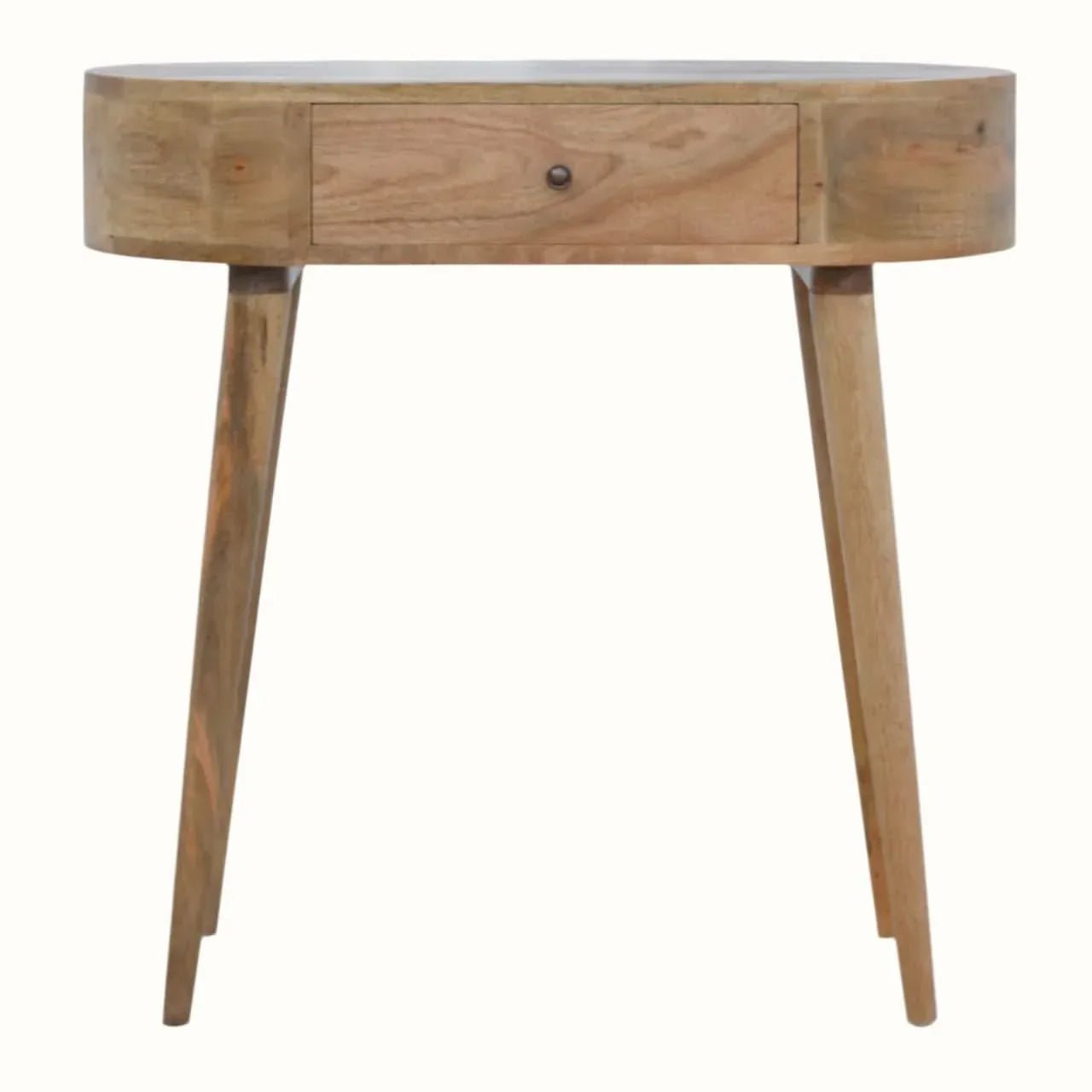 Molina Console, Medium - Natural Console Tables - Bokel Home