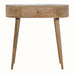 Molina Console, Medium - Natural Console Tables - Bokel Home