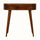 Molina Console Table, Medium - Chestnut Console Tables - Bokel Home