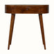 Molina Console Table, Medium - Chestnut Console Tables - Bokel Home
