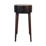 Molina Console Table, Medium - Light Walnut Console Tables - Bokel Home
