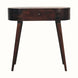 Molina Console Table, Medium - Light Walnut Console Tables - Bokel Home