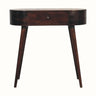 Molina Console Table, Medium - Light Walnut Console Tables - Bokel Home