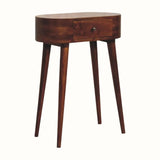 Molina Console Table, Small - Chestnut Console Tables - Bokel Home