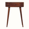 Molina Console Table, Small - Chestnut Console Tables - Bokel Home
