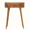 Molina Console Table, Small - Natural Console Tables - Bokel Home